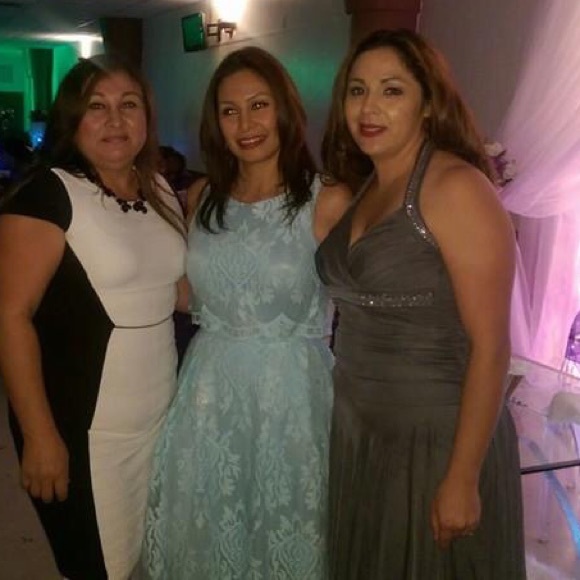 Beautiful spring dress. - Picture 5 of 5